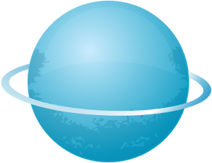 Urano, el séptimo planeta desde el sol Juego