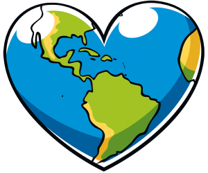 El amor por nuestro planeta, la Tierra Juego