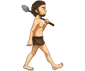Homo sapiens arcaico, herramientas y armas Juego