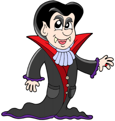 Conde Drácula, el vampiro más famoso Juego