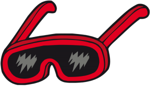 Gafas de sol para esquí Juego