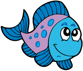 Hay una gran variedad de peces en el mar Juego
