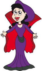 Mujer vampiro Juego