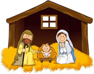 Natividad de Jesús, pesebre, belén, nacimiento Juego