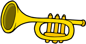 Trompeta, instrumento musical de viento Juego