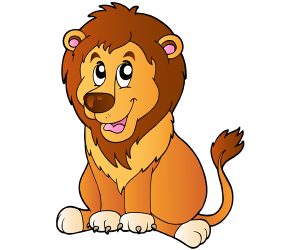 El León, un animal salvaje temible Juego
