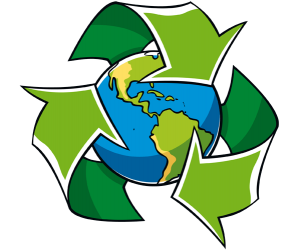 El reciclaje, uno de los remedios para la Tierra Juego