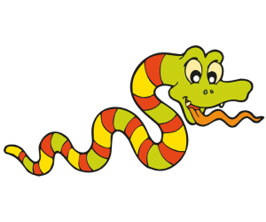 En Australia hay muchas serpientes venenosas Juego