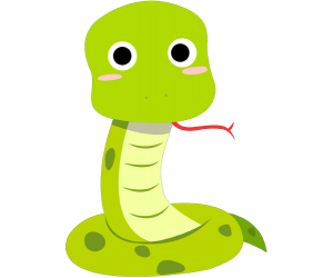 La serpiente, sexto signo del horóscopo chino Juego