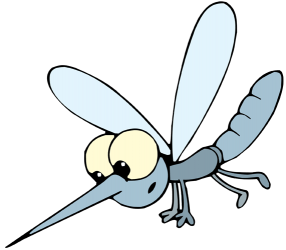 Mosquito, un insecto que nos causa molestias Juego