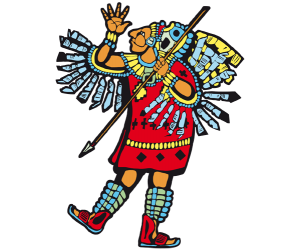 Soldado Maya, Guerrero del imperio Maya Juego