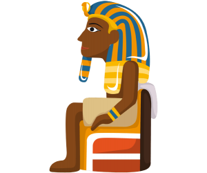 Tutankamón, un faraón del antiguo Egipto Juego
