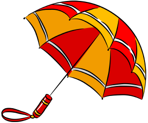 Un paraguas para la lluvia otoñal Juego