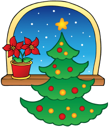 Árbol de Navidad adorna su hogar para la Navidad Juego